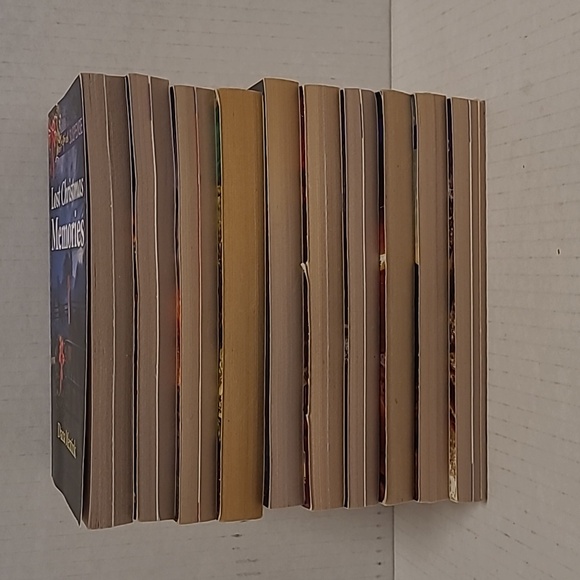 Lot of 10 Love Inspired Suspense Inspirational Romance Paperback Books - Picture 14 of 16